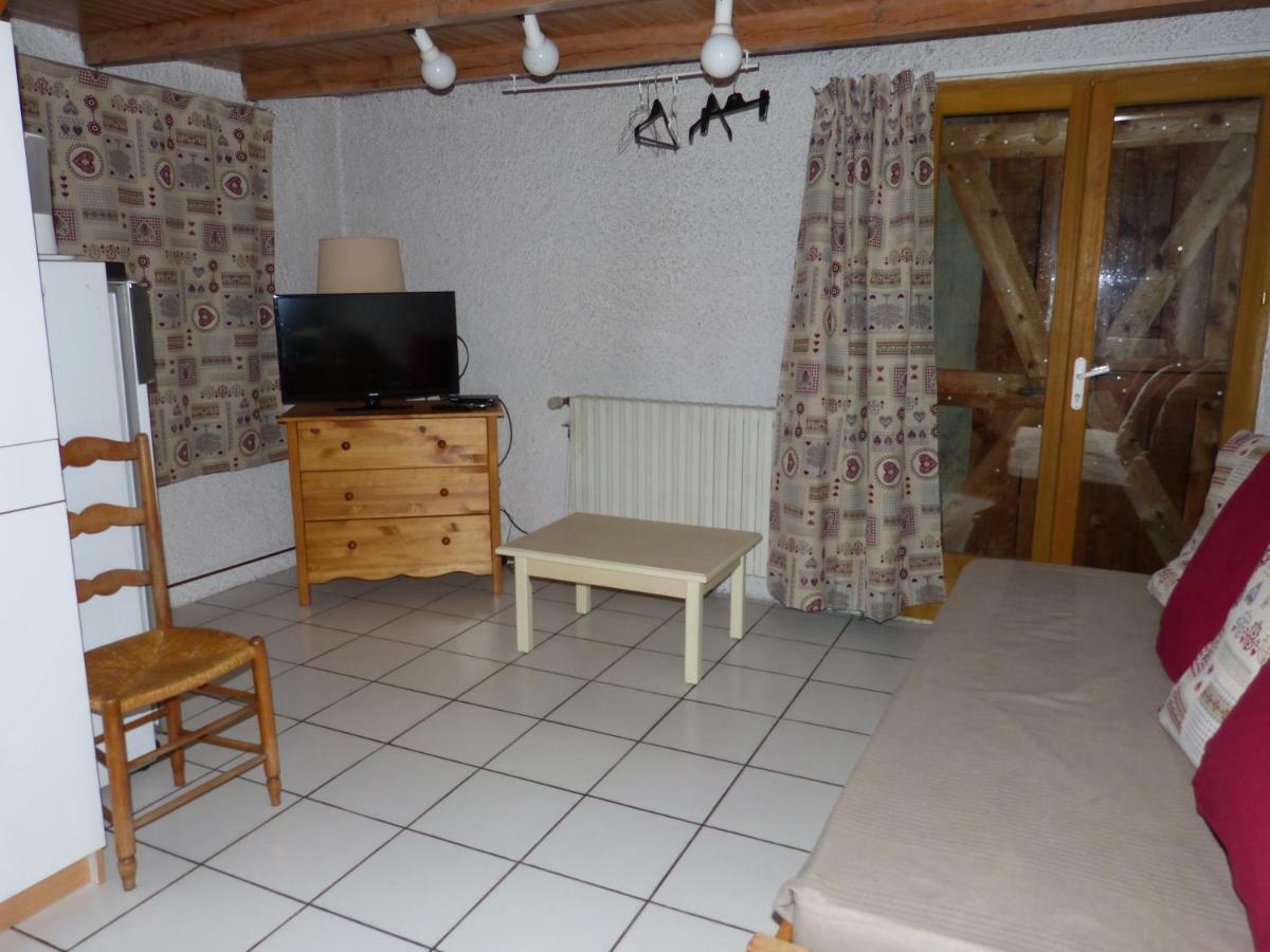 La Balme Puy-Saint-Vincent Exterior foto