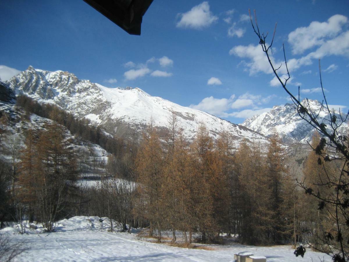 La Balme Puy-Saint-Vincent Exterior foto